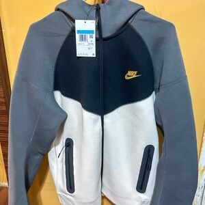 Nike Tech Fleece full zip hoodie